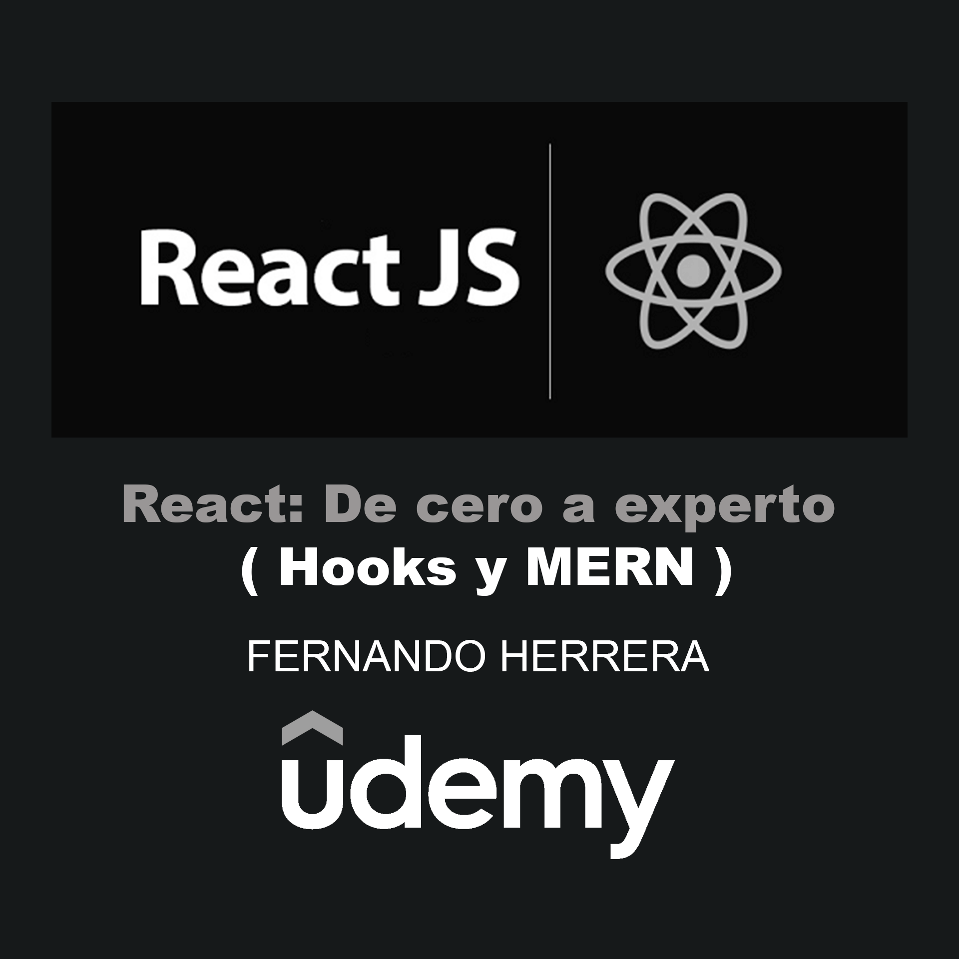 React-Udemy